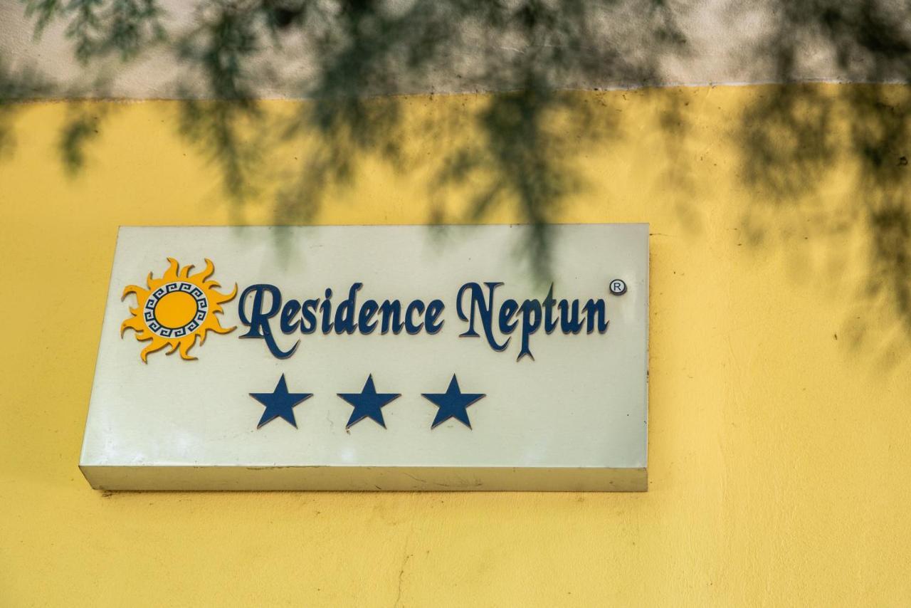 Club Residence Apartments Нептун Экстерьер фото