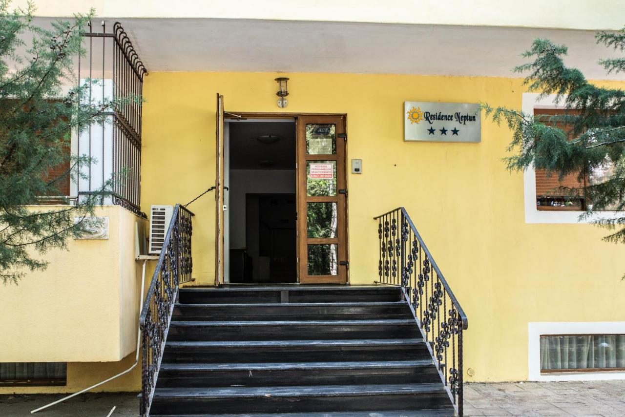 Club Residence Apartments Нептун Экстерьер фото