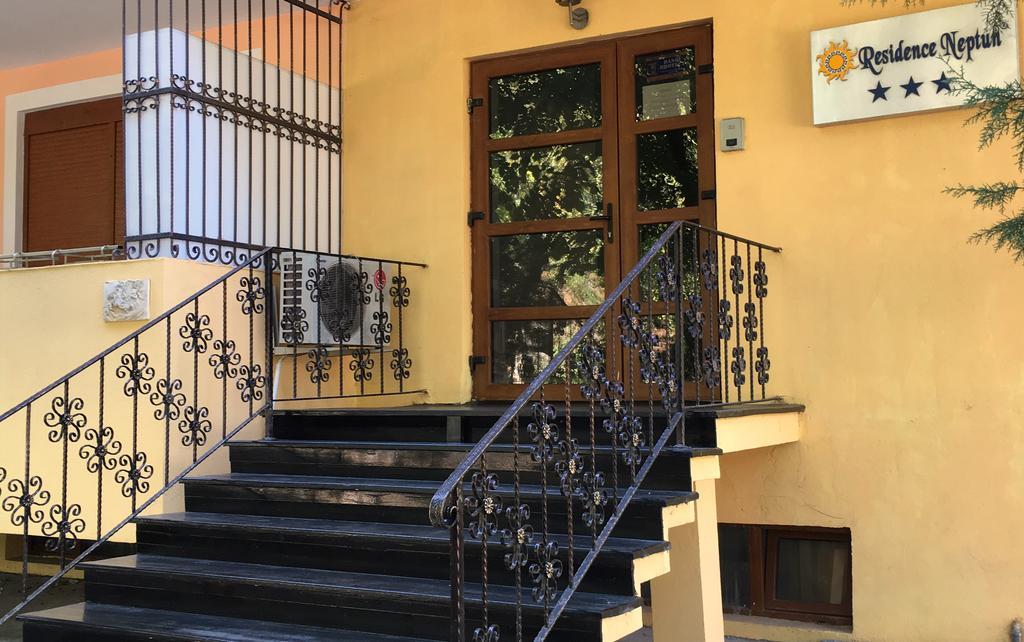 Club Residence Apartments Нептун Экстерьер фото