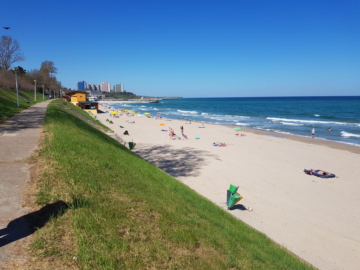 Club Residence Apartments Нептун Экстерьер фото